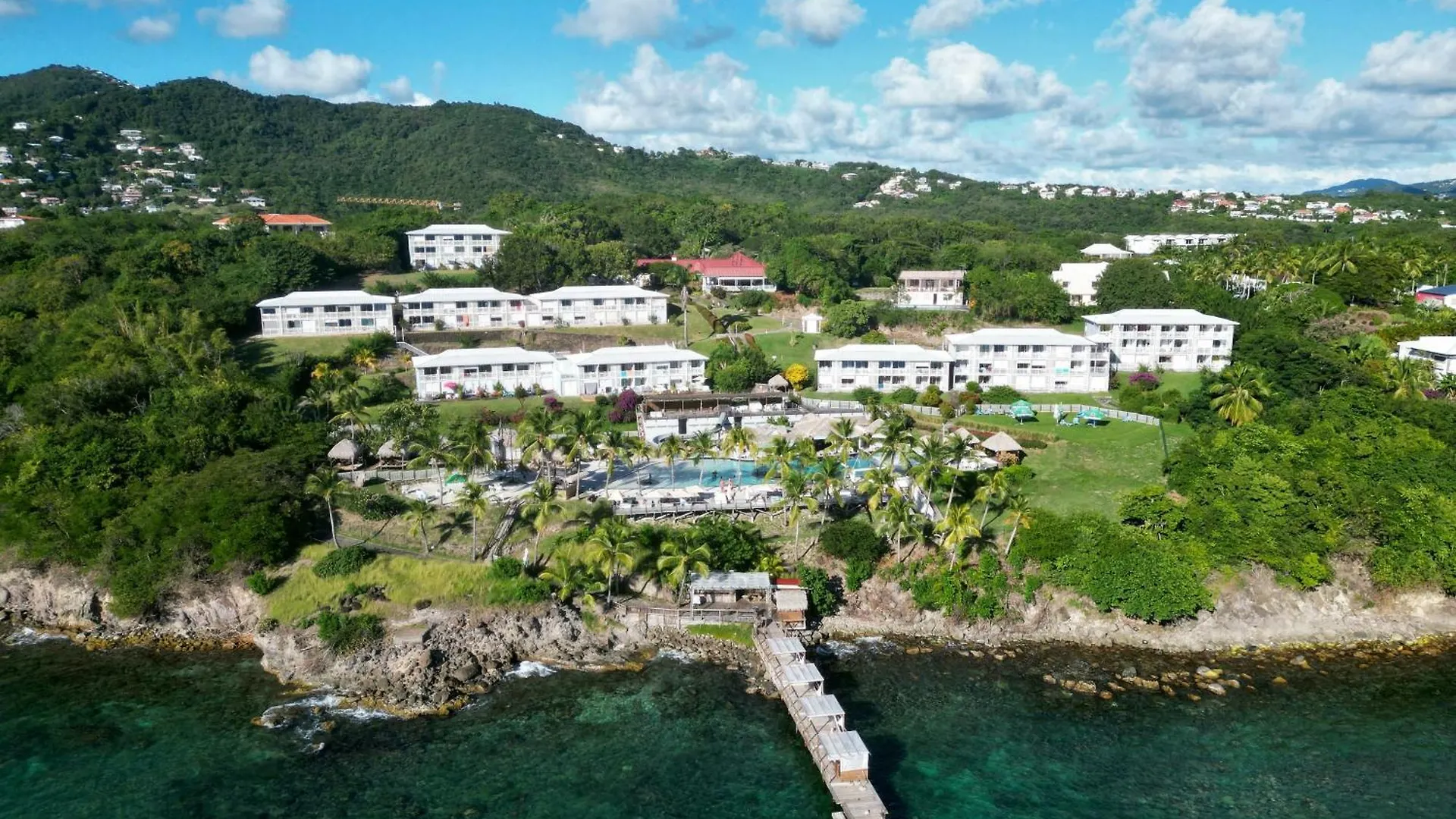 Studio Ti Saphir Le Diamant 0*,  Martinique
