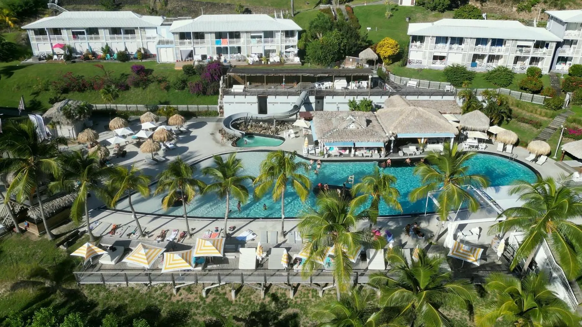 Apartman Studio Ti Saphir Le Diamant Martinique