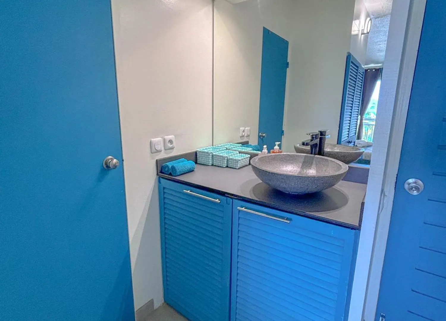 Studio Ti Saphir Le Diamant Apartman