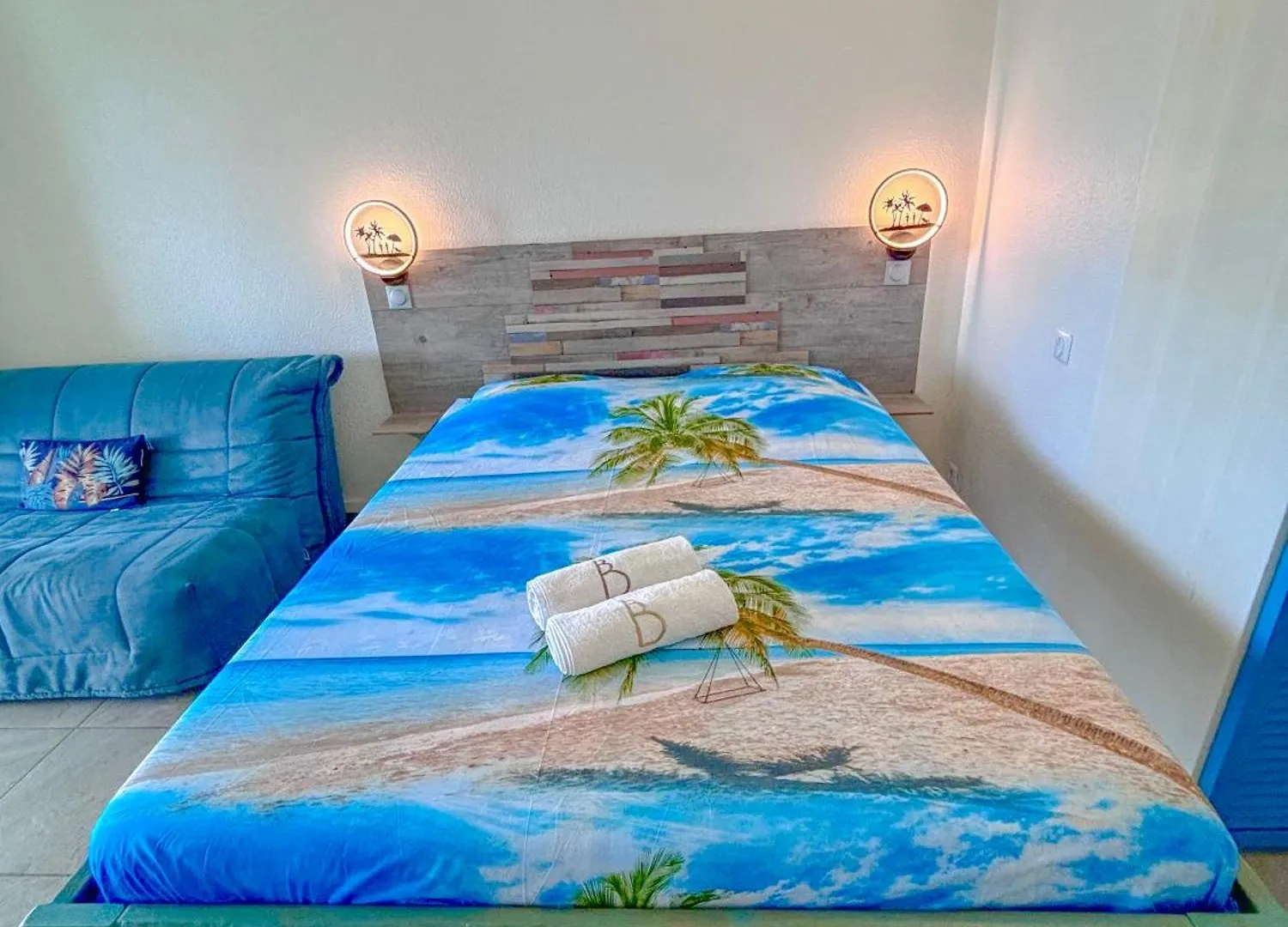 Studio Ti Saphir Le Diamant Apartman